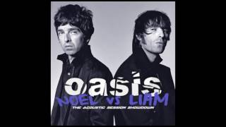 Oasis  Songbird Acoustic [upl. by Angeline]