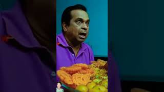 brahmanand comedy superstarSouth comedianshortvideoviral comedylike and subscribe my channel [upl. by Enylhsa]