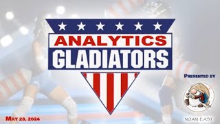 Encore Summit Presentation Analytics Gladiators [upl. by Matronna]