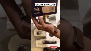 GROHE BAU LOOP  AVAILABLE ON SPECIAL DISCOUNTS [upl. by Nevart]