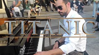 Titanic  James Horner Pianos por Madrid [upl. by Poul16]