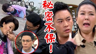 天道│EP200預告 他是阿公！超強威脅阿嬤幫背書彩霞脫口說出道成身分 千代逃跑低血糖昏倒朝遠心軟放過？Fight For Justice│ Vidoltv [upl. by Aerdno]