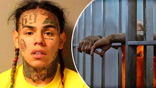 TEKASHI 6IX9INE VUELVE A COOPERAR CON LA POLICIA [upl. by Ettennig]