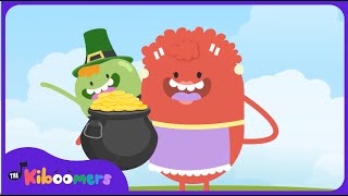 Down By The Bay  The Kiboomers Preschool Songs amp Nursery Rhymes for St Patricks Day [upl. by Leahkim]