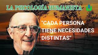 Psicología Humanista  Desarrollo y Referentes Carl Rogers Abraham Maslow y Fritz Perls [upl. by Enymsaj]