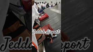 Jeddah airport live plane airport jeddah madina [upl. by Treharne]