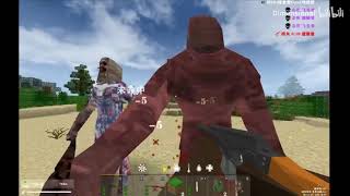 Survivalcraft 2 Dayz 2231 Trailer Download Link [upl. by Etrem]