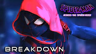 Opening Scene Breakdown  Across The SpiderVerse [upl. by Sverre]