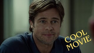 Moneyball 2011 film  Brad Pitt amp Philip Seymour Hoffman scene [upl. by Hailee200]