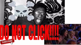 The Sacred Riana  America GOt Talent SCARY REACTION [upl. by Noxid]