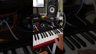 Nektar SE61 MIDI keyboard [upl. by Vivl657]