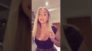 TikTok Romy hxm repost incroyable pourtoi beauty tiktok shorts trend like fpy fyp dance [upl. by Sammy976]