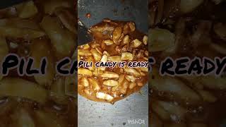 HOW I MADE PILI NUT CANDY😁 [upl. by Hultgren]