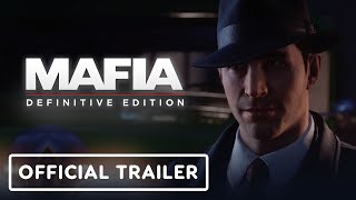 Mafia Definitive Edition  Official Launch Trailer [upl. by Nealey983]