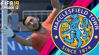 FIFA 19 MACCLESFIELD TOWN RTG CAREER MODE  12 AWARDS NIGHT BEST PLAYER BEST GOAL [upl. by Elaine721]