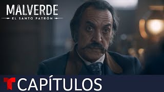 Malverde El Santo Patrón  Capítulo 25  Telemundo [upl. by Annavaig]