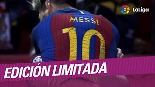 Messi guía al Barça en la locura del SánchezPizjuán [upl. by Chaddy950]