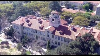 Soar Over Pomona College A Unique View of Our People and Places [upl. by Gun]