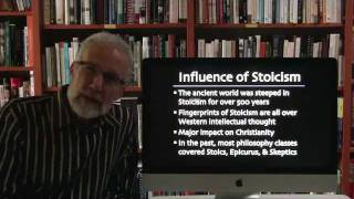 Stoic Philosophy by Philip Hansten Part 1 [upl. by Monroy2]