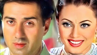 Yaad Piya Ki Aane Lagi  Full HD Video  Pyaar Koi Khel Nahin  Falguni Pathak  Sunny Deol Mahima [upl. by Kan459]