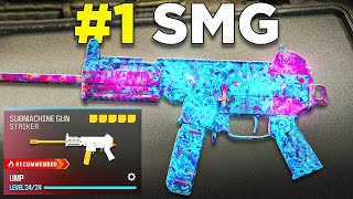 quotTHE STRIKER IS NEW 1 SMG IN MW3quot 👑 Best STRIKER Class Setup  Modern Warfare 3 [upl. by Netnert]