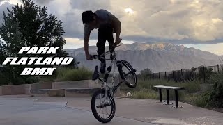 BMX Park Flatland [upl. by Rocky]