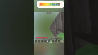 Easiest MLG Forever ♾️minecraft trend gaming youtubeshorts technogamerz NotGamerFleet [upl. by Sissie]