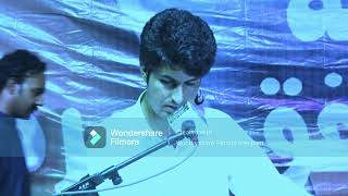 Barana Ma WarezhaWarega  Ijaz Ufaq  Karan Khan  Zhob Concert 2020 [upl. by Staten]