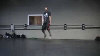 quotDivaquotBeyonce Choreography by Carlton Bradley [upl. by Mcgrath]