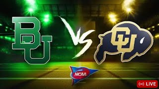 NCAA 25 Baylor vs Colorado [upl. by Ursal648]