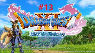 Addie blindly plays Dragon Quest XI Part 13 Octagonia [upl. by Tigdirb788]