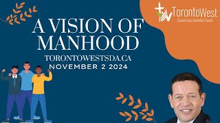 Toronto West SDA Live Stream  November 2 2024 [upl. by Mehta290]