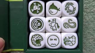 Creative writing for kids  using story cubes for inspiration [upl. by Infeld]