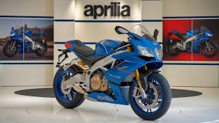 Aprilia RS 660 Review  The Ultimate MidWeight Sportbike [upl. by Adali433]