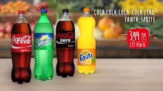 „Jak jeść świeżo kupując taniej” – Coca cola Piwo Harnaś  Freshmarket [upl. by Lunsford]