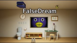 False Dream Review Switch [upl. by Airdnola455]