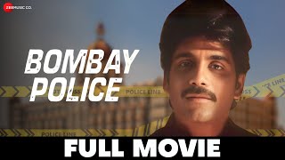 बॉम्बे पुलिस Bombay Police  Nagarjuna Akkineni Prabhu Deva amp Silk Smitha  Full Movie 1992 [upl. by Darell]