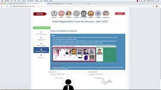NPTEL Exam Registration Form  TELUGU [upl. by Ortensia573]