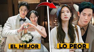 Top 5 de Parejas de KDramas de 2024 Elegidas por los Internautas  ¡Elecciones Sorprendentes [upl. by Nich403]