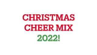 Christmas cheer dance mix 2022 [upl. by Araem]