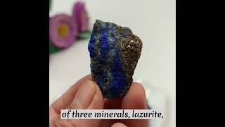 What is a Lapis Lazuli Gemstone [upl. by Kameko]