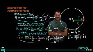 Centripetal Force Part2 class 11 physics  Chapter 5  lecture 8 [upl. by Nnaeus337]