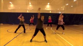 ZUMBA  ARRASANDO by Thalia [upl. by Akemihs]