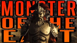 Monster of the East The Life of Legate Lanius  Fallout Lore [upl. by West]