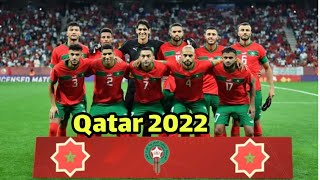 اهداف المنتخب المغربي في مونديال قطر 2022 🇲🇦ذكريات لا تنسى❤️ [upl. by Raddi712]