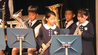 Oboe Solo Theodore Lalliet Martha  Wong Sa Wong Si  Apskt 宣小2016 [upl. by Darce]