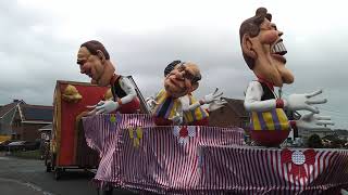 Carnaval Baasrode deel 2 [upl. by Idnyc718]