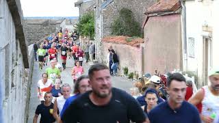 Course des Remparts de Langres 21 septembre 2024 [upl. by Ras]