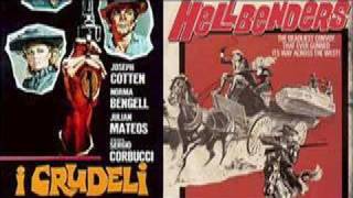 ENNIO MORRICONE quotI Crudeli The Hellbendersquot 1967 [upl. by Viva]