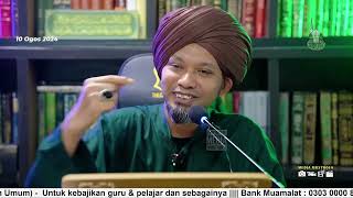 Allah Itu Nama Siapa Tuan Nama Tu   Ustaz Muhaizad Muhammad [upl. by Llerej794]